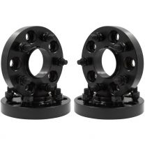 1 Pc Hub Centric Wheel Spacers Adapters 6x5.5 6x139.7mm 1.50 Inch