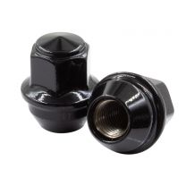 Factory Style - Lug (Blk) - Ford (3/4) M12 1.5