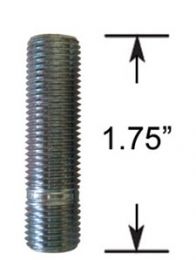 Wheel Stud - Thread In - M12 1.5 (1.75 Long)