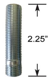 Wheel Stud - Thread In - M12 1.5 (2.25 Long)