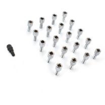 Lug Pack - Acorn Seat Tuner Bolt - M14 1.5 x 33mm (5 Lug)(Lugs Only)