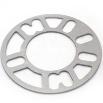 Wheel Spacer - Die Cast Aluminum - 4/5 Lug (100mm/4.25-120mm/4.75 )(3mm or 1/8)