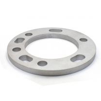 Wheel Spacer - Die Cast Aluminum - 5/6 Lug (135mm/5.5 )- 12mm / 1/2" Thick