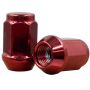 Lug Pack - Bulge Acorn (3/4) - M12 1.5 (20 Lug)(Red)(1 PC)