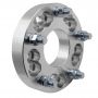 Wheel Adapter - 6061 Billet Aluminum - 5x135/5.0-5x5.5 (1.25) 87.10 CB (M14 1.5)