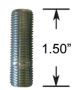 Wheel Stud - Thread In - M12 1.25 (1.5 Long)