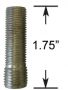 Wheel Stud - Thread In - M14 1.5 to M12 1.5 (1.75 Long)