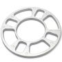 Wheel Spacer - Die Cast Aluminum - 4/5 Lug (100mm/4.25-120mm/4.75)(8mm or 5/16)
