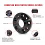 Wheel Spacer - Bolt-On Spacer - 5x112 (25mm) 66.56m CB