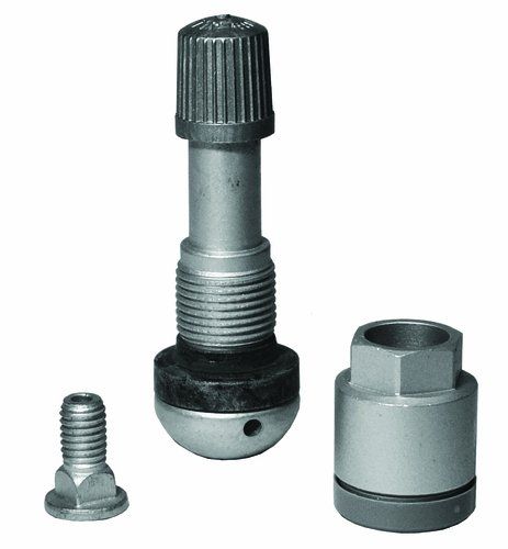 TPMS - OEM Sensor Service Kit - TRW/Entire short valve stem,Hyundai, Kia, Honda