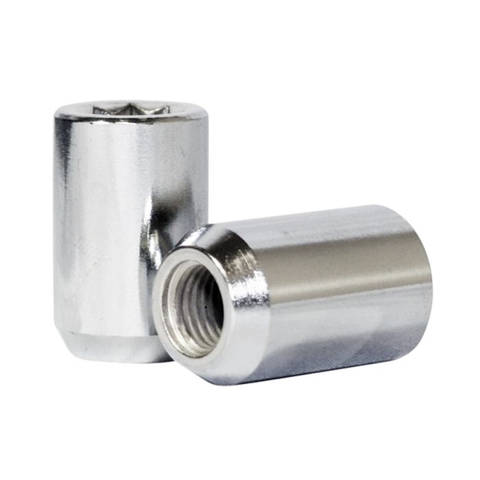 Stainless Steel M12 (12 mm) Anti Theft Bolt at Rs 1.8/piece in Ahmedabad