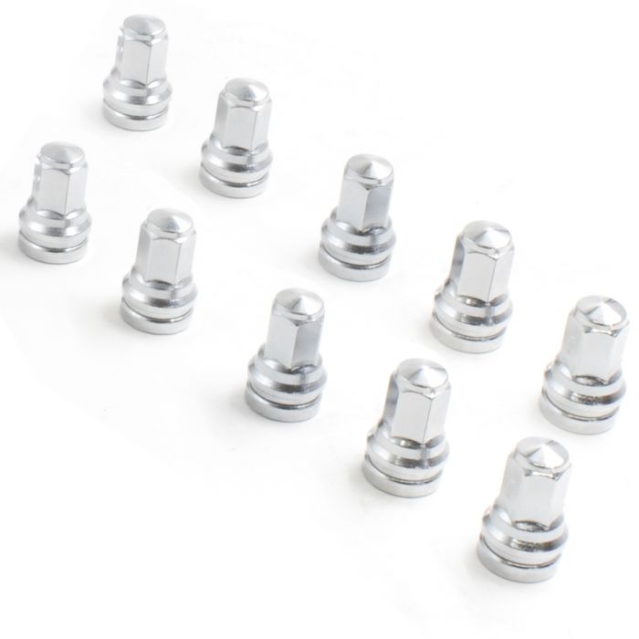 Factory Style - Lug - Ford (13/16) M14 1.5 (10 Pc)(Lugs Only)