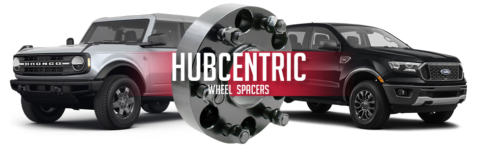 1 Pc Hub Centric Wheel Spacers Adapters 6x5.5 6x139.7mm 1.50 Inch